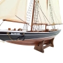 Model Szkunera Bluenose - dekoracja marynistyczna 78 cm – 518